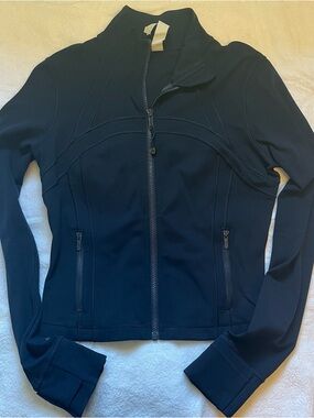 Lululemon True Navy Define Jacket